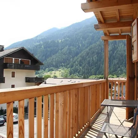 Lovely Apt In Val Rendena 6 Apartment Pinzolo