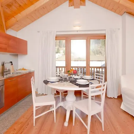 Lovely Apt In Val Rendena 6 Apartment *