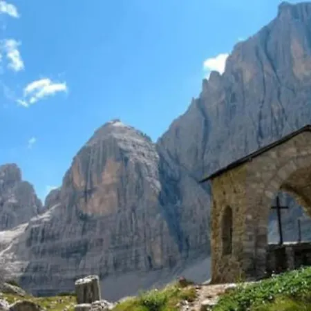Lovely Apt In Val Rendena 6 Apartment Pinzolo